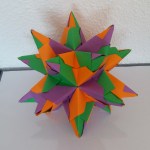 Origami modular