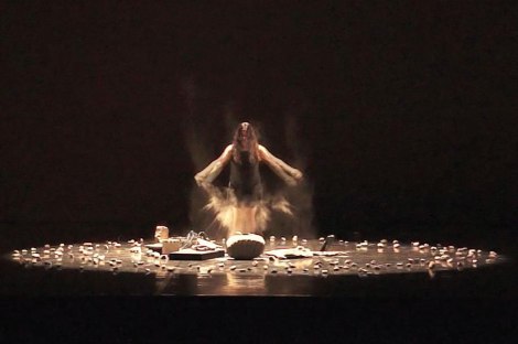 Performance "Canteira"