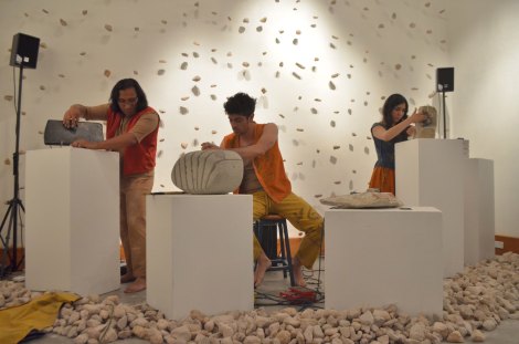 Concierto del grupo "Petrus"